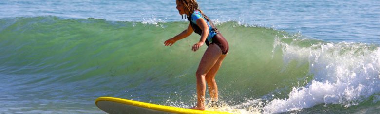 Surf Lessons Gift Certificates