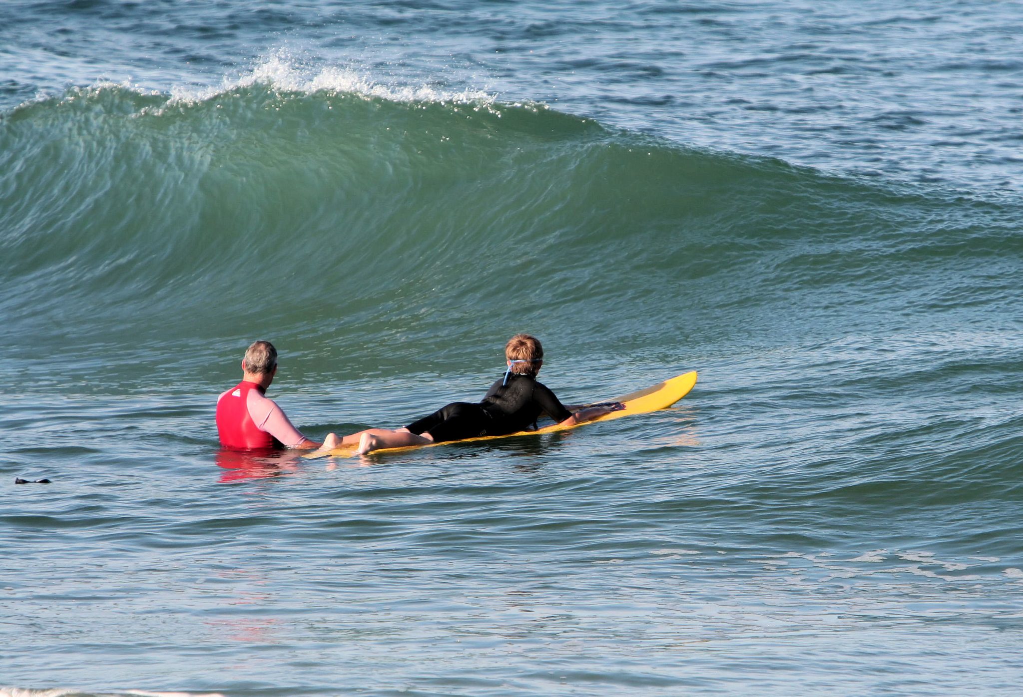 Hatteras Island Surf Lessons in Rodanthe North Carolina Kitty Hawk Kites