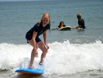 SURF LESSONS