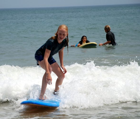 Corolla Surf Lessons