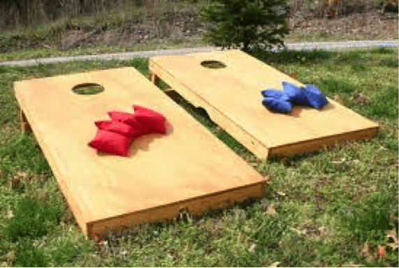 Cornhole Boards