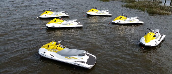 Jet Ski Locations