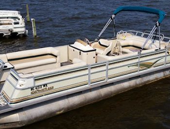 Pontoon Boat Rentals