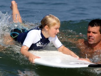 Private Surf Lessons