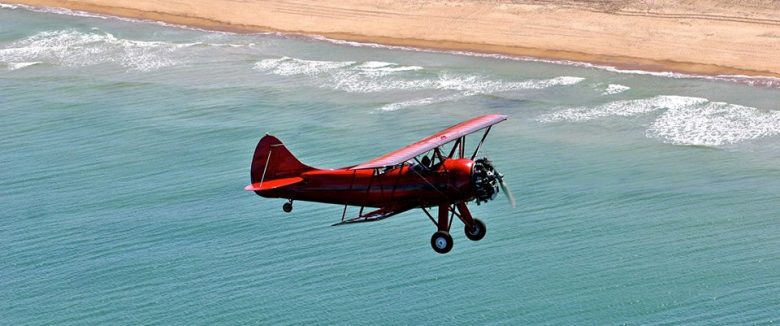 Biplane Tour Gift Certificates