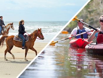 Saddle & Paddle Package