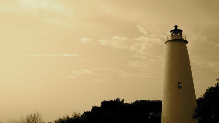 Ocracoke Island Lighthouse