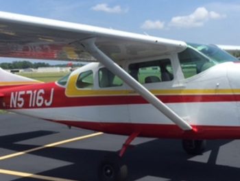 Cessna Airplane Tours Outer Banks North Carolina