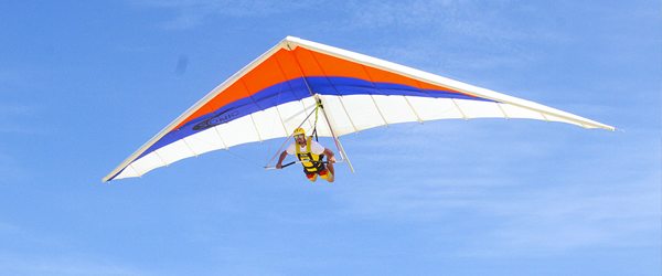 Hang Gliding Gift Certificates