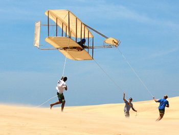 1902 Wright Glider Experience