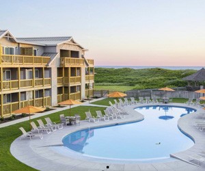 Sanderling Resort in Duck, North Carolina
