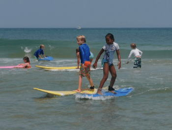 Outer Banks Kids Surf Camps