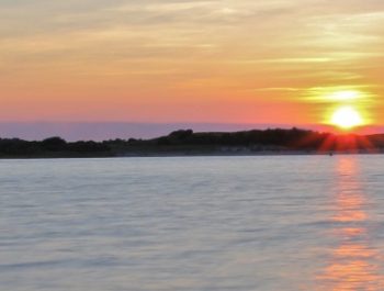 Currituck Sound Sunset Cruise Duck, North Carolina