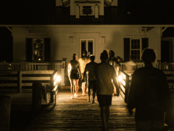 Outer Banks Ghost Tours