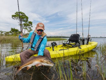 Hobie Kayak Fishing