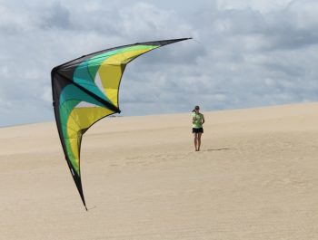 Stunt Kite Lessons