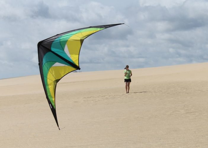 Stunt Kite Lessons Gift Certificate