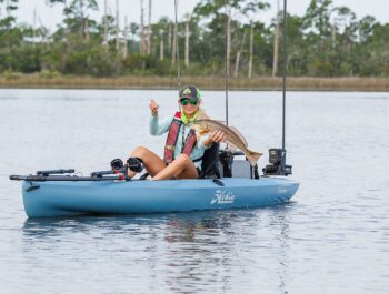 Kayak Fishing Charters