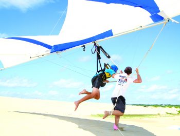 Private Hang Gliding Lesson