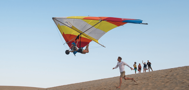 Hang Gliding Club