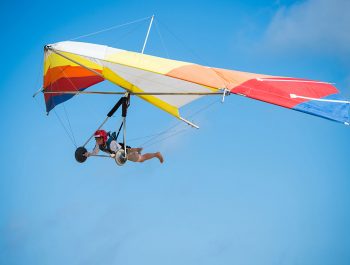 Dune Hang Gliding