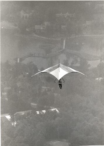 Grandfather Mountain Hang Gliding Reunion 2018