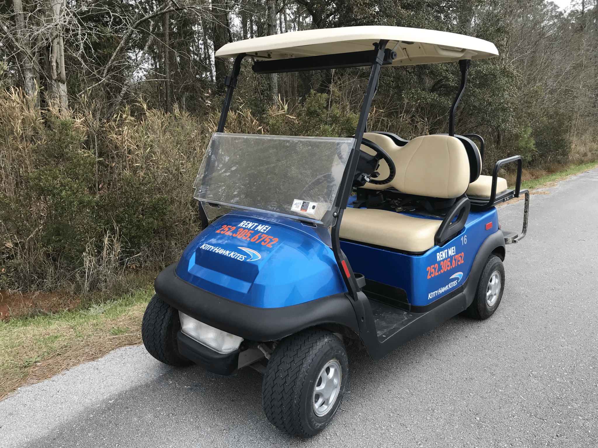 golf buggy hire near me