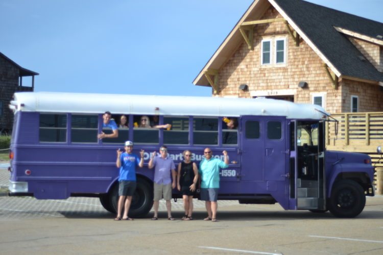 OBX Party Bus Pub Crawl OBX Party Bus Pub Crawl