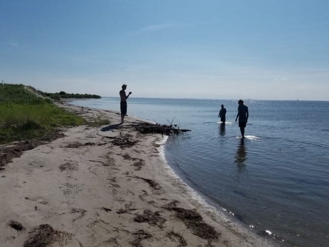 Tubing Rides near Nags Head Kitty Hawk Kites Outer Banks