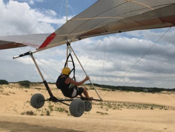 Adaptive Hang Gliding Lessons