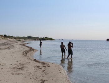 Roanoke Island Exploration