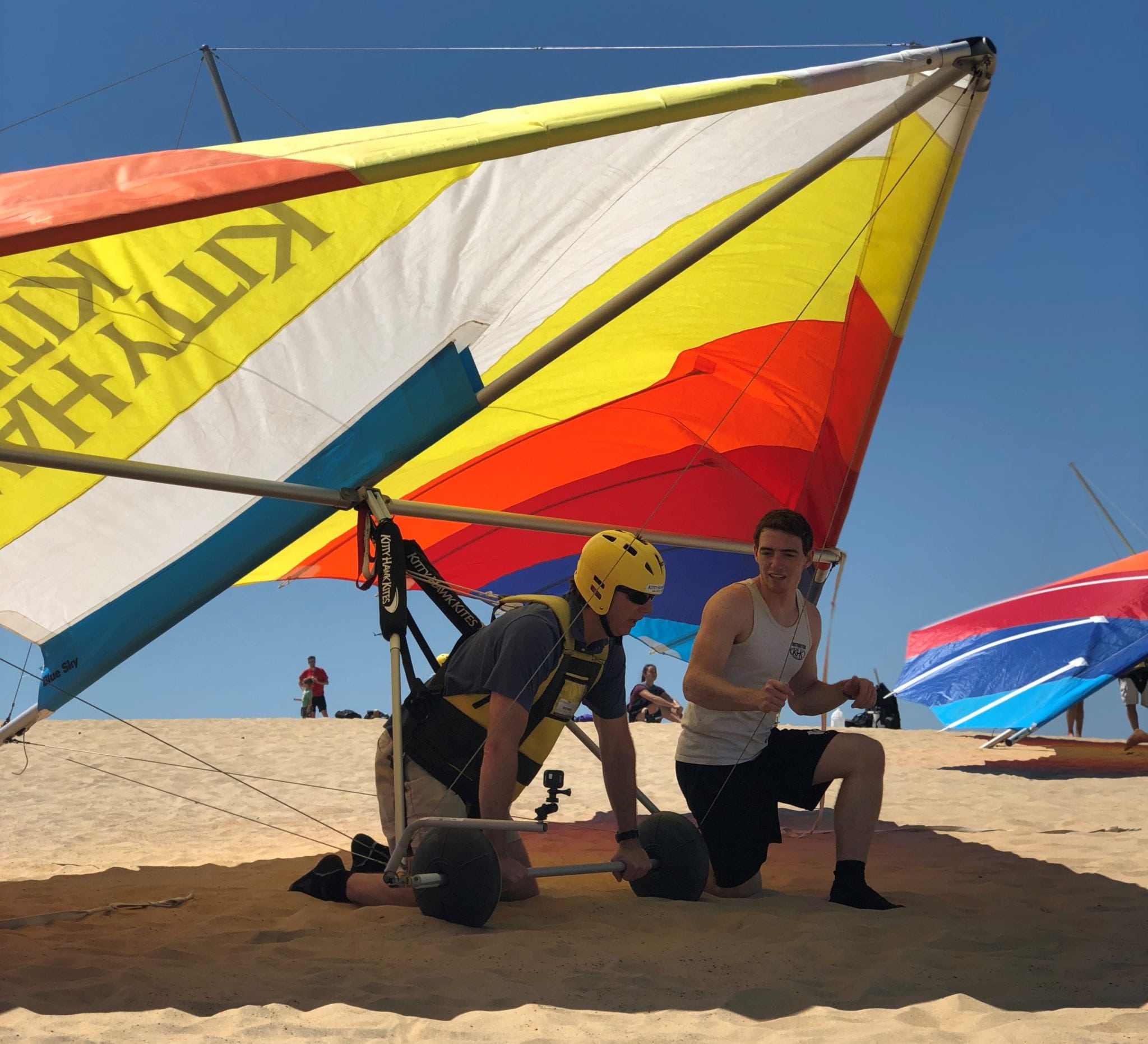 Hang I Packages & Camps Kitty Hawk Kites