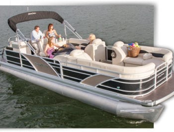 Pontoon Boat Rentals