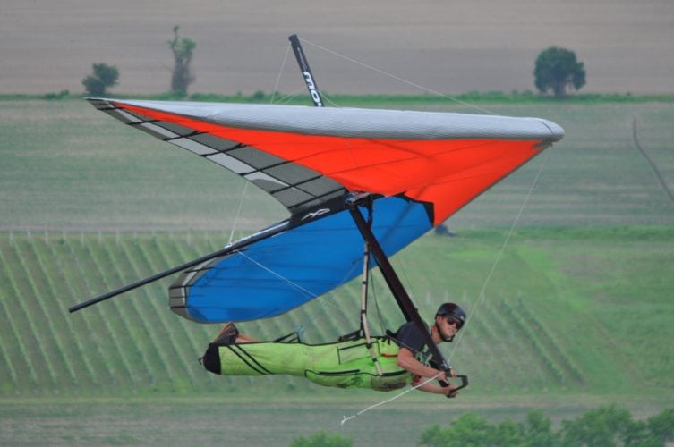 Moyes Gecko 170 Kitty Hawk Kites