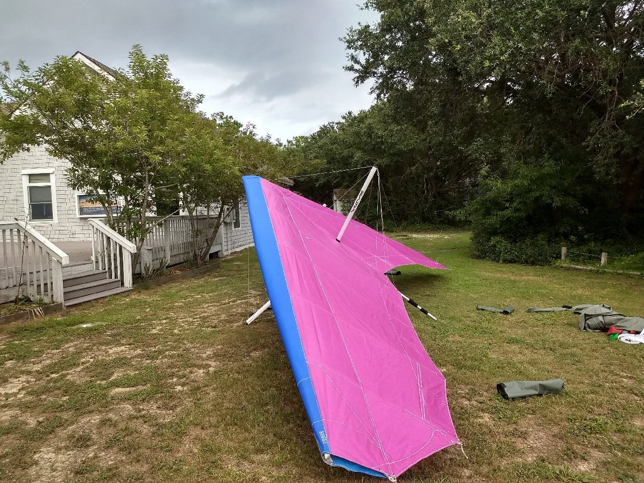 New Wills Wing Falcon 4 170 Kitty Hawk Kites