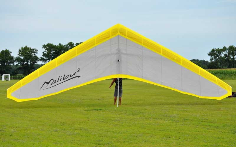 Demo Moyes Malibu 2 188 Kitty Hawk Kites