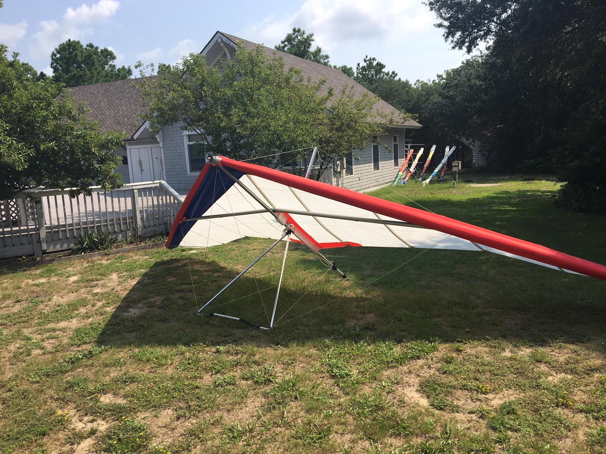 Wills Wing Falcon 2 140 Kitty Hawk Kites