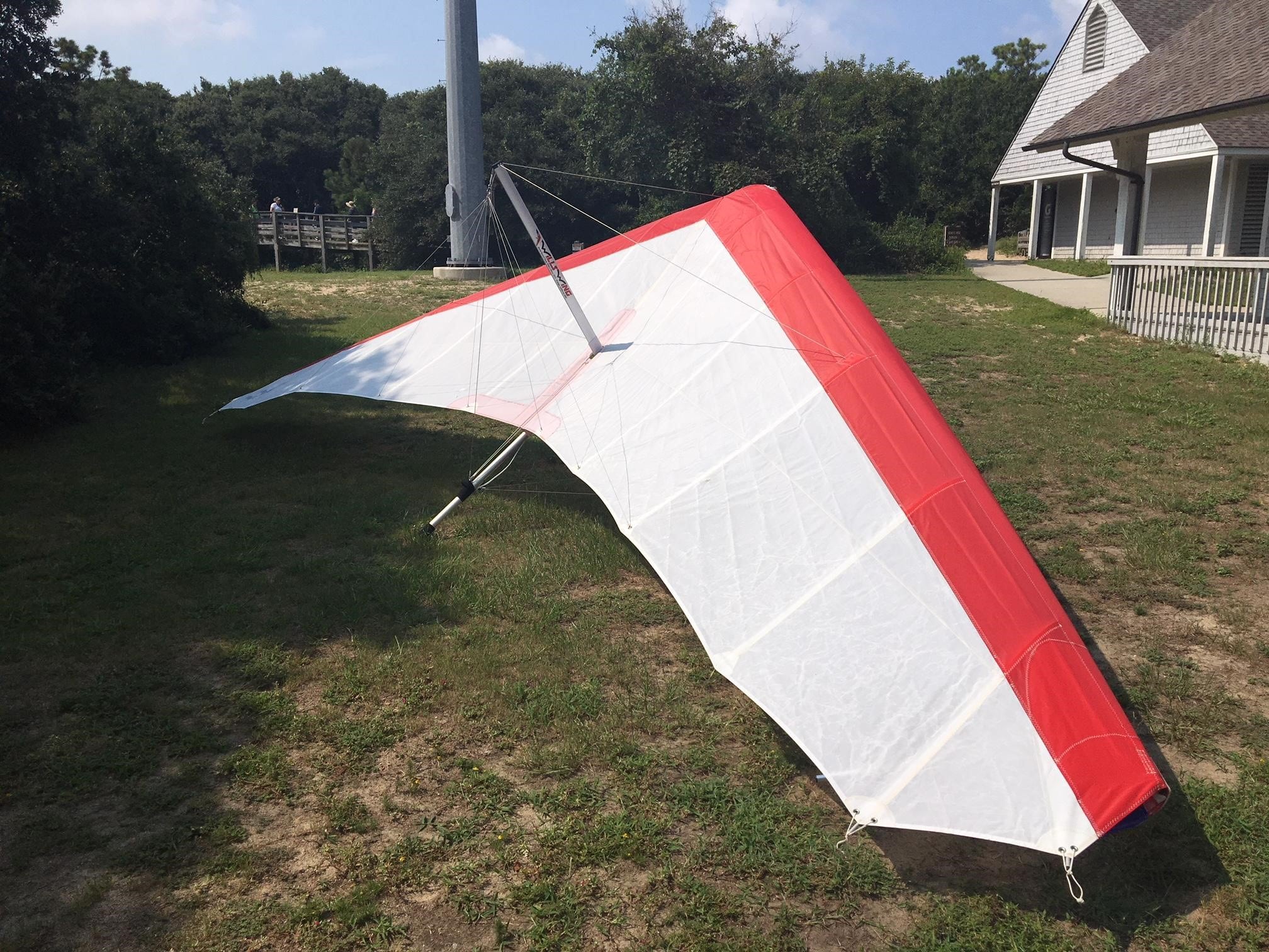 Wills Wing Falcon 2 140 Kitty Hawk Kites