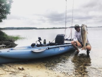 Hobie Kayak Fishing