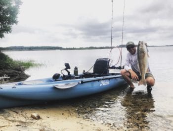 Hobie Kayak Fishing