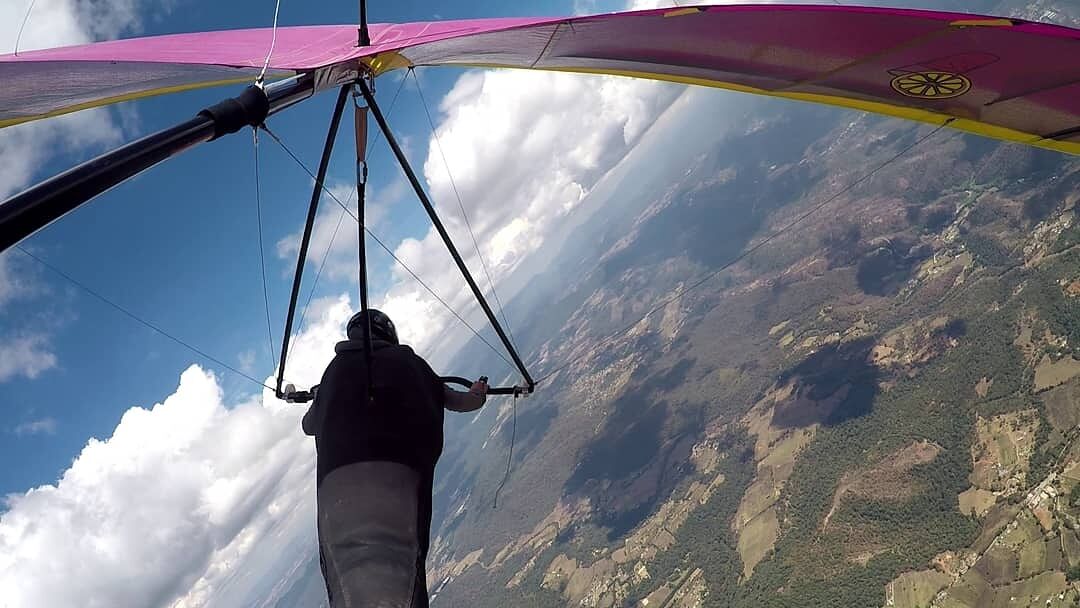 From Dune Instructor to Comp Pilot