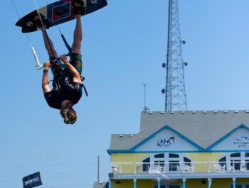 Kiteboarding Kickoff Weekend