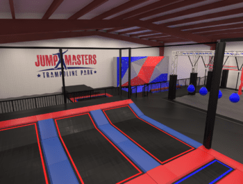 JumpMasters Trampoline Park