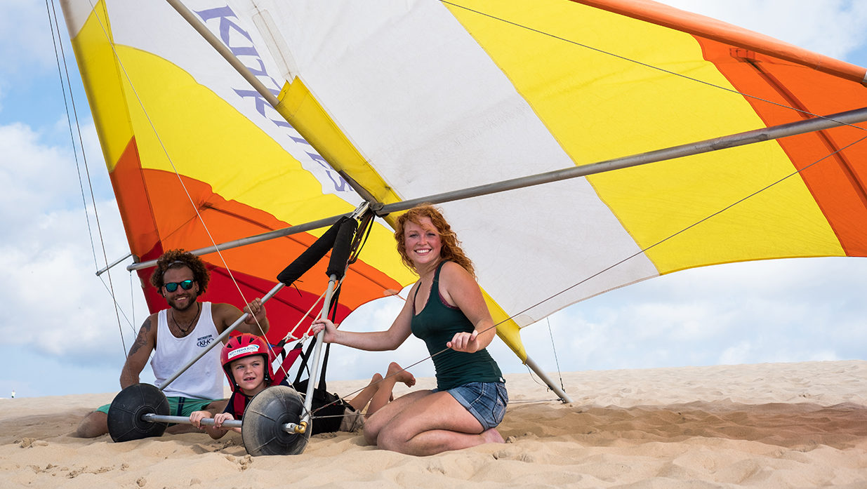 Have You Been Hang Gliding Yet?