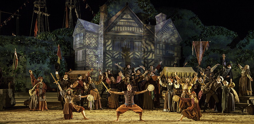 The Lost Colony Play