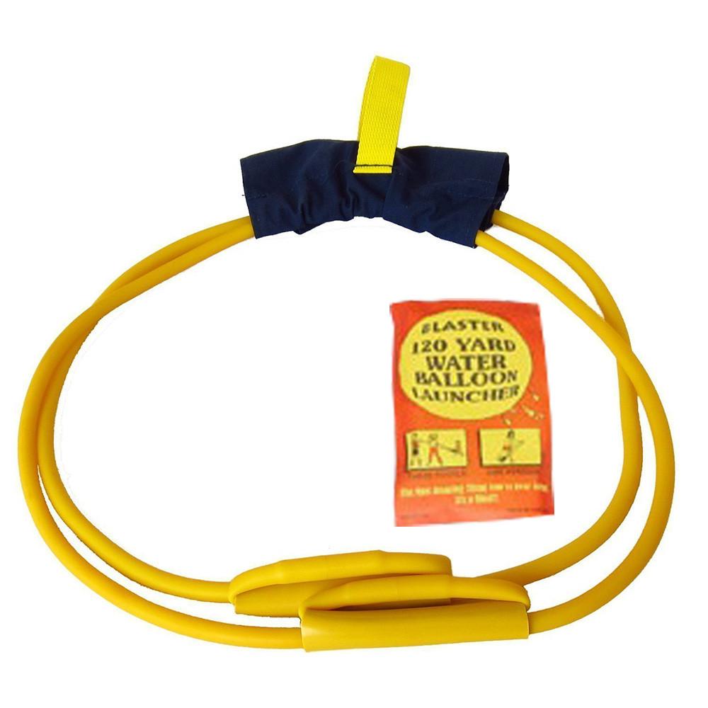 Water balloon launcher slingshot