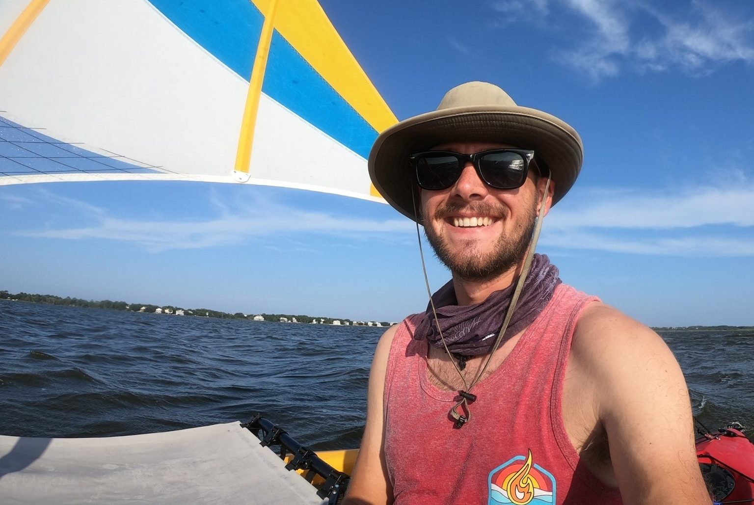 Climate, Kayak, and Conversation