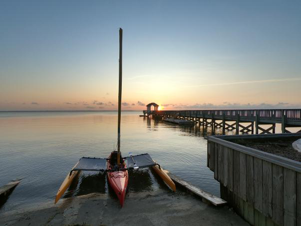 Hobie Mirage Adventure Island kayak