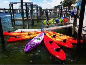 Kayak Rentals