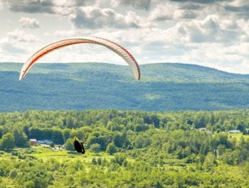 Paragliding and Powered Paragliding Instructor